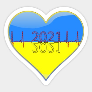 Pulse 2021 Sticker